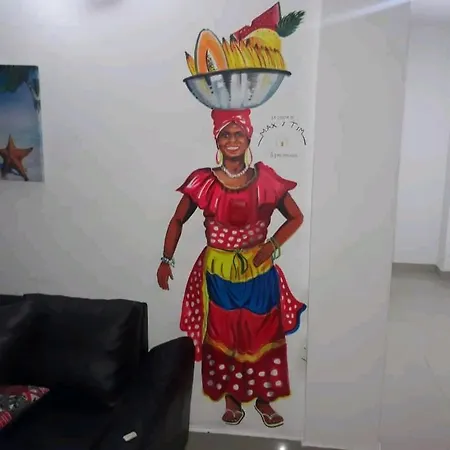 La Casita De Max Y Tim 202 Cartagena