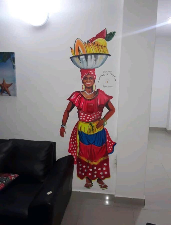 La Casita De Max Y Tim 202 Cartagena