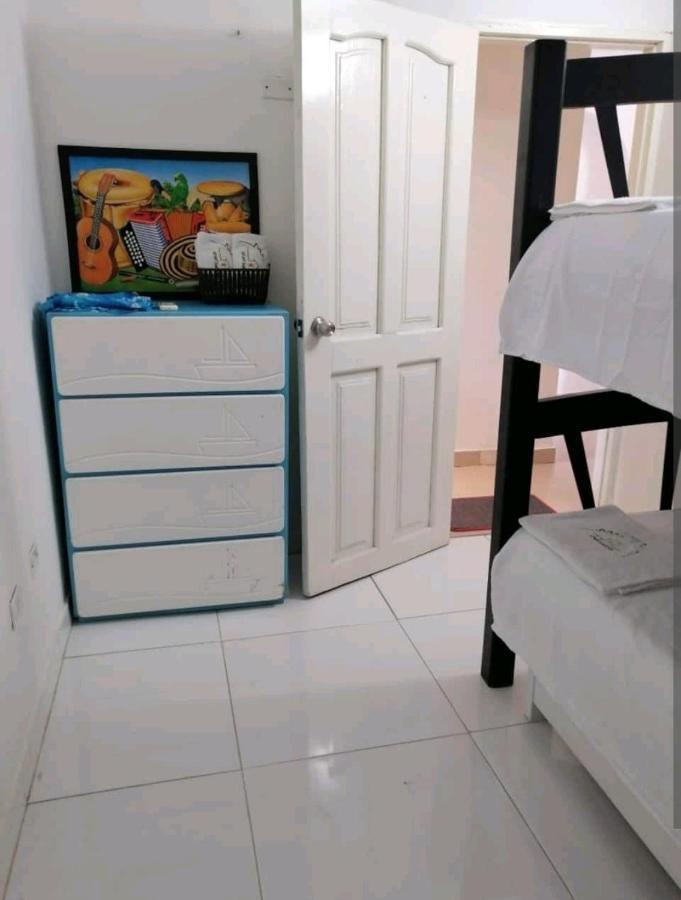 La Casita De Max Y Tim 202 Apartamento Cartagena