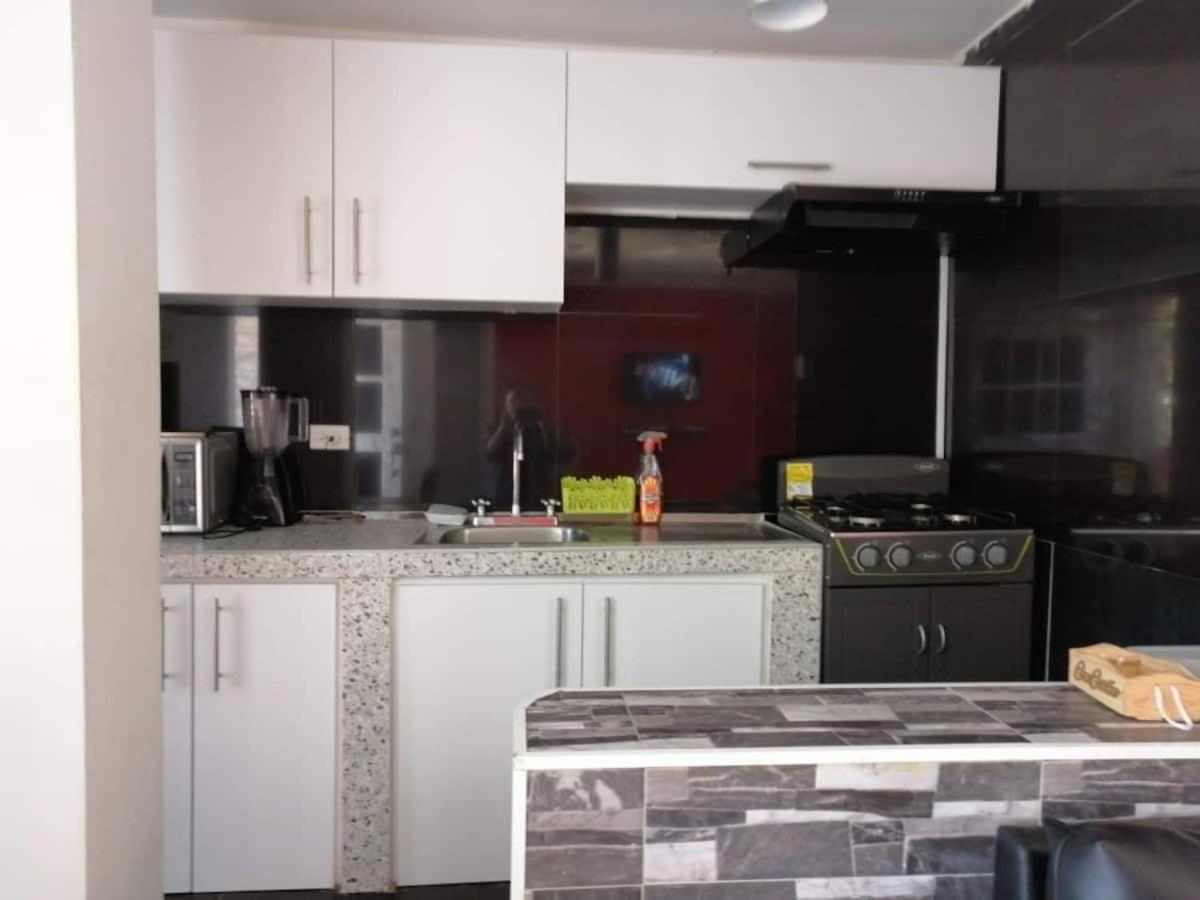 Apartamento La Casita De Max Y Tim 202