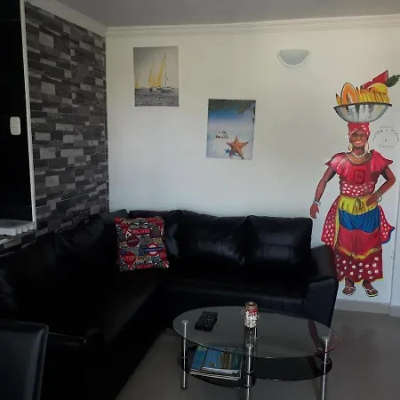 La Casita De Max Y Tim 202 Apartamento